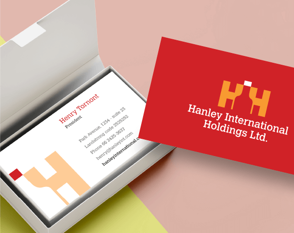 Hanley International Holdings Ltd.